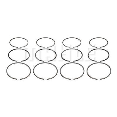 Anéis de Pistão (0.50) Mahle/Metal Leve PH913105