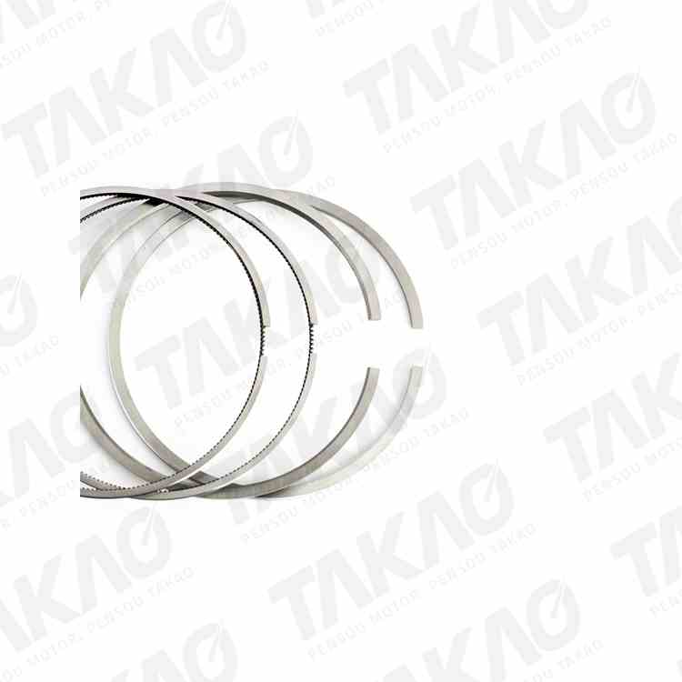 Anéis de Pistão (0.50) Takao ASLR22D050