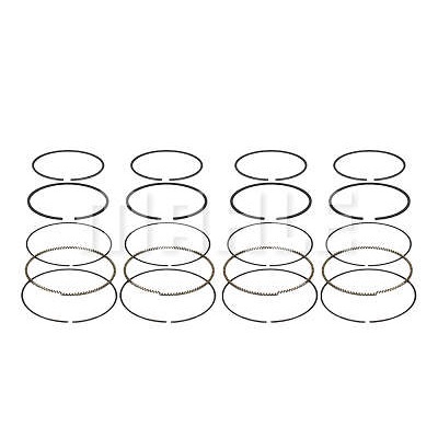 Anéis de Pistão (0.50) Mahle/Metal Leve PR920105