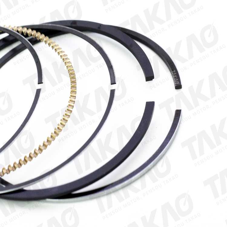 Anéis de Pistão (0.60) Takao ASFI10J060