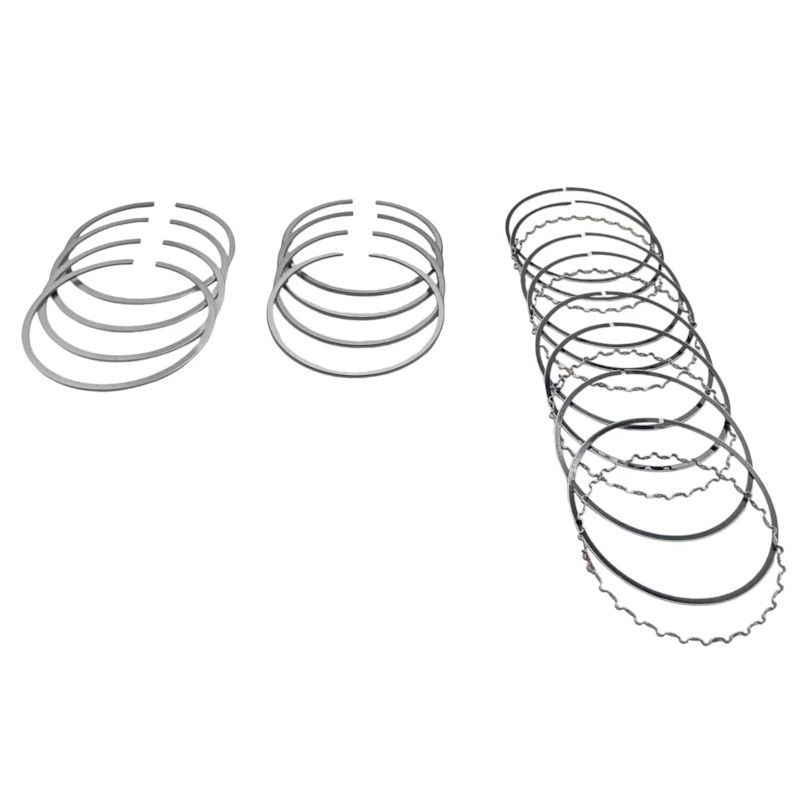 Anéis de Pistão (0.60) Mahle/Metal Leve SDA698406