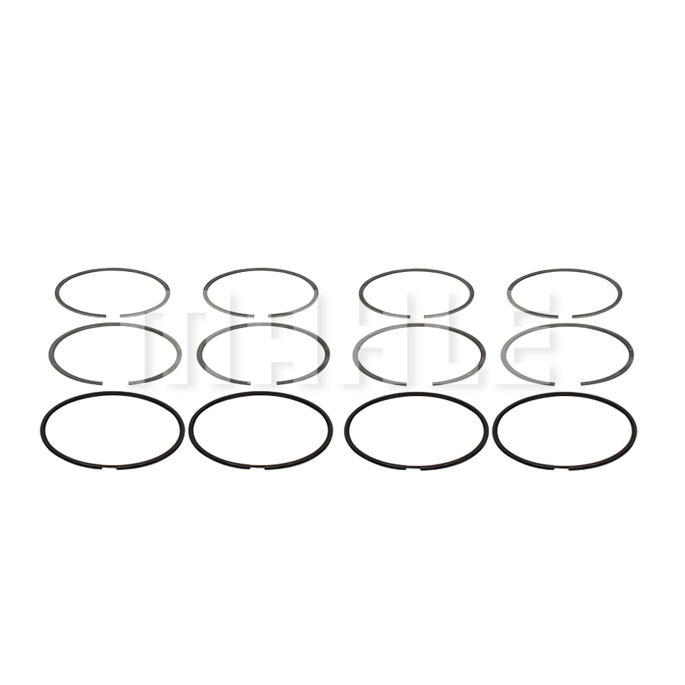 Anéis de Pistão (0.60) Mahle/Metal Leve TT865306