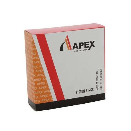 Anéis de Pistão (0.60) Apex APXAF2885060
