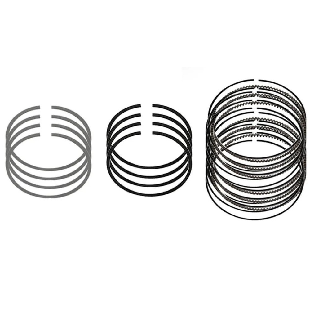 Anéis de Pistão (1.00) Mahle/Metal Leve STA803810