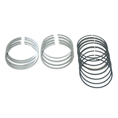 Anéis de Pistão (1.00) Mahle/Metal Leve SNA840510