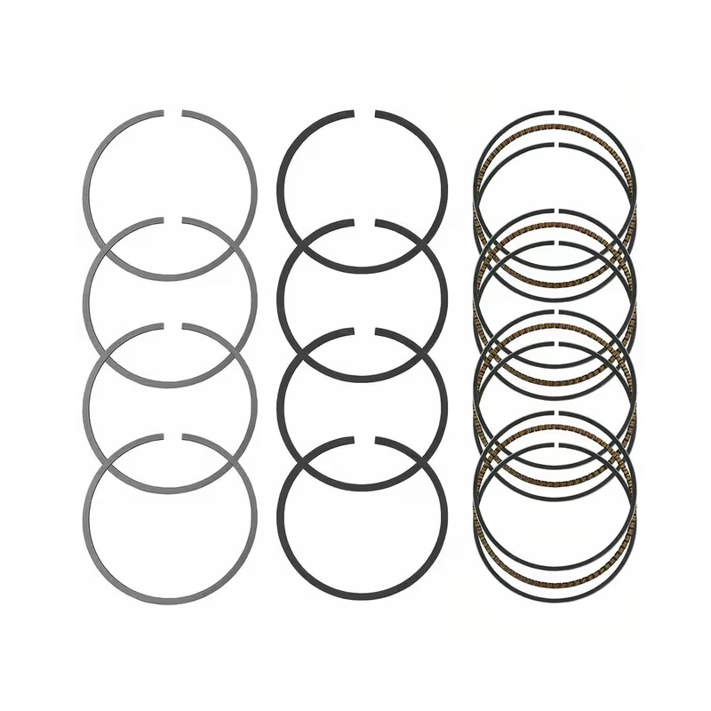 Anéis de Pistão (1.00) Mahle/Metal Leve SLA724210