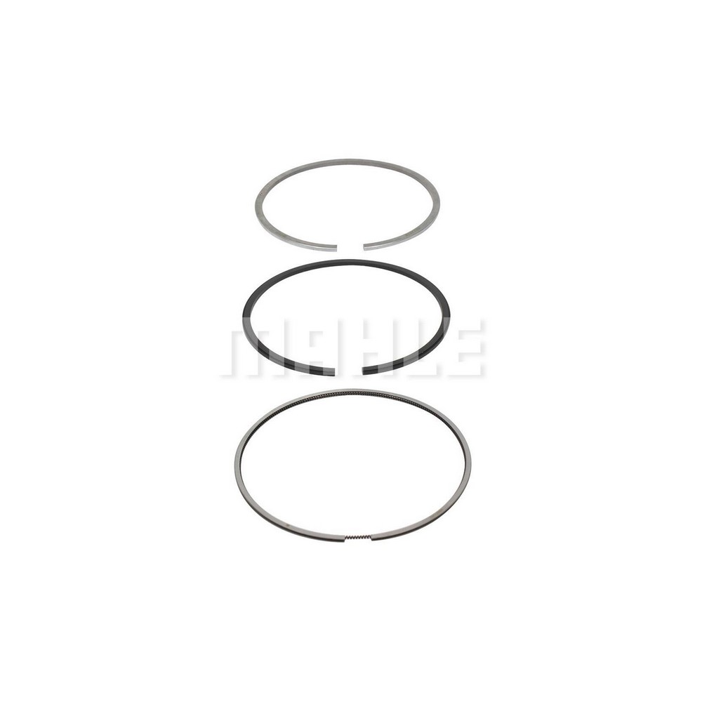 Anéis de Pistão (1.00) Mahle/Metal Leve DH892810
