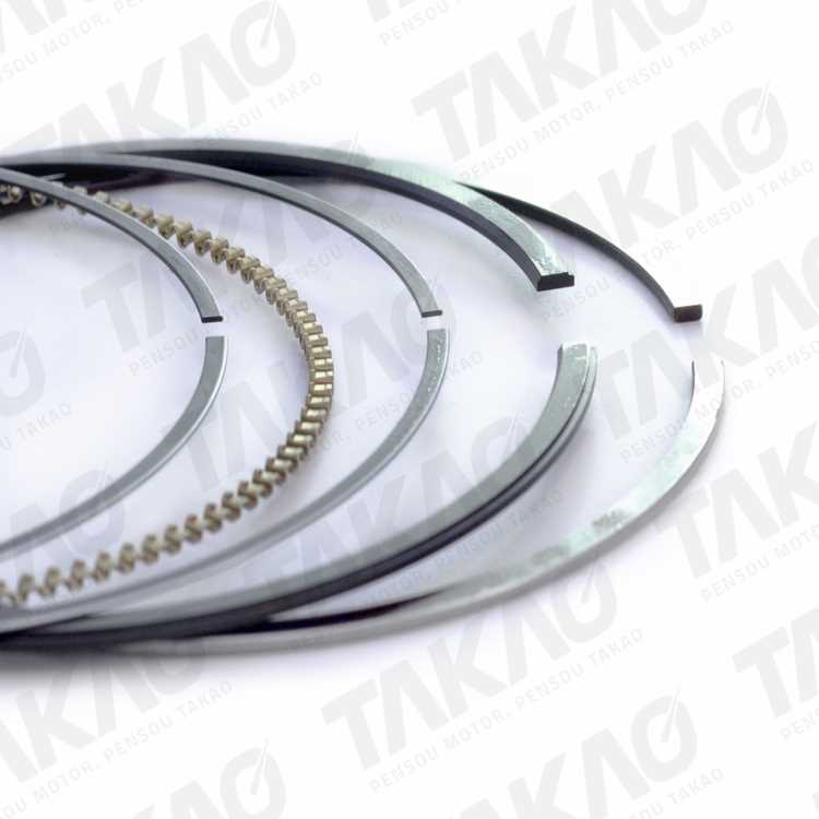Anéis de Pistão (1.00) Takao ASHY20A100
