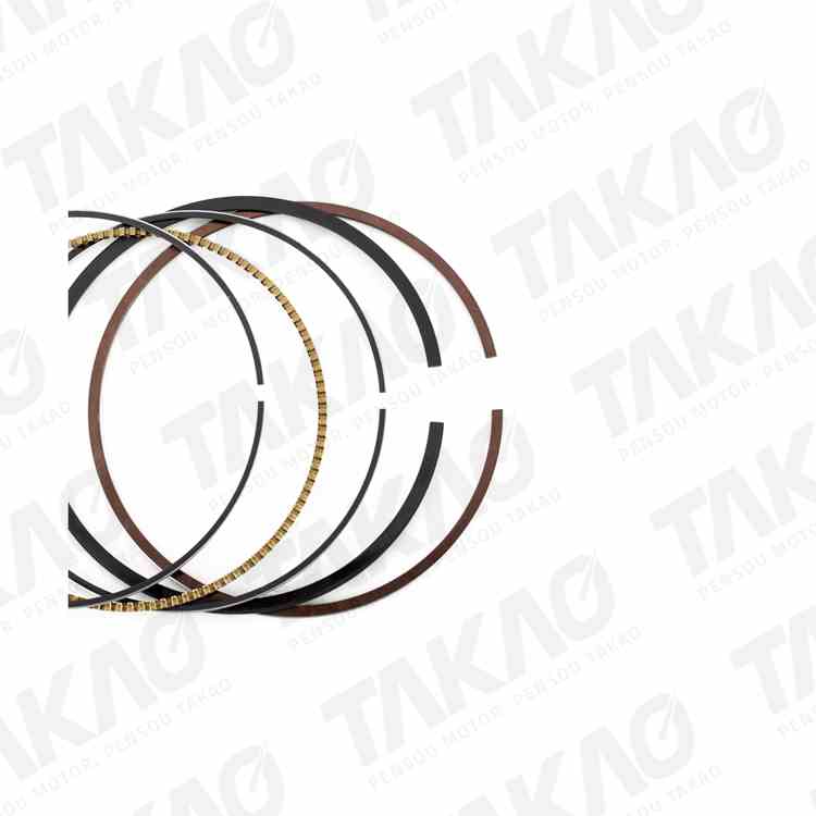Anéis de Pistão (1.00) Takao ASJE20100