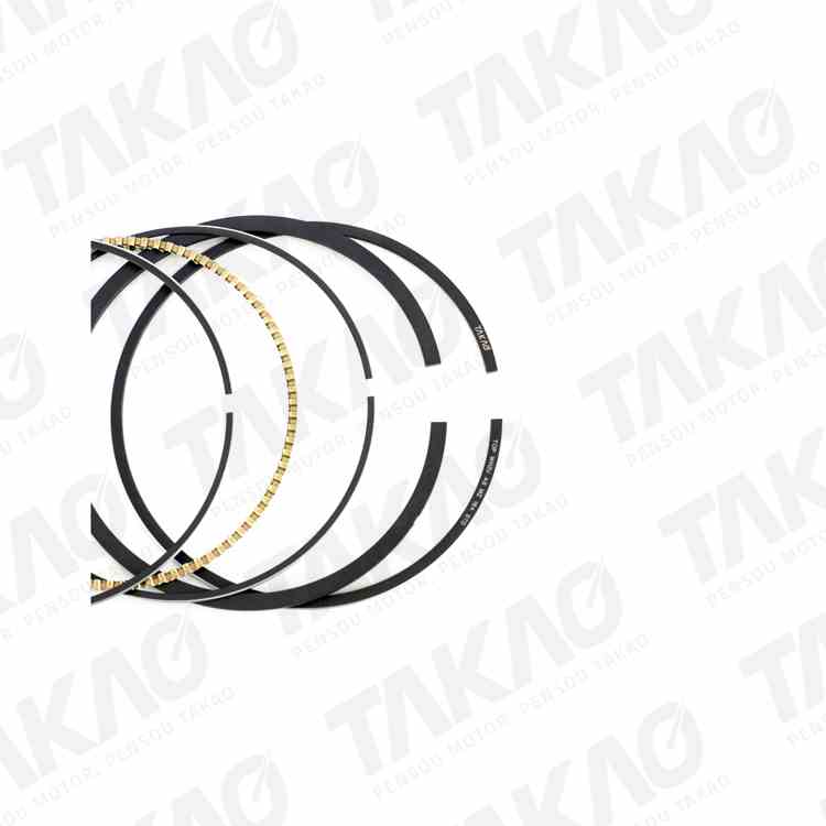 Anéis de Pistão (1.00) Takao ASMZ16A100