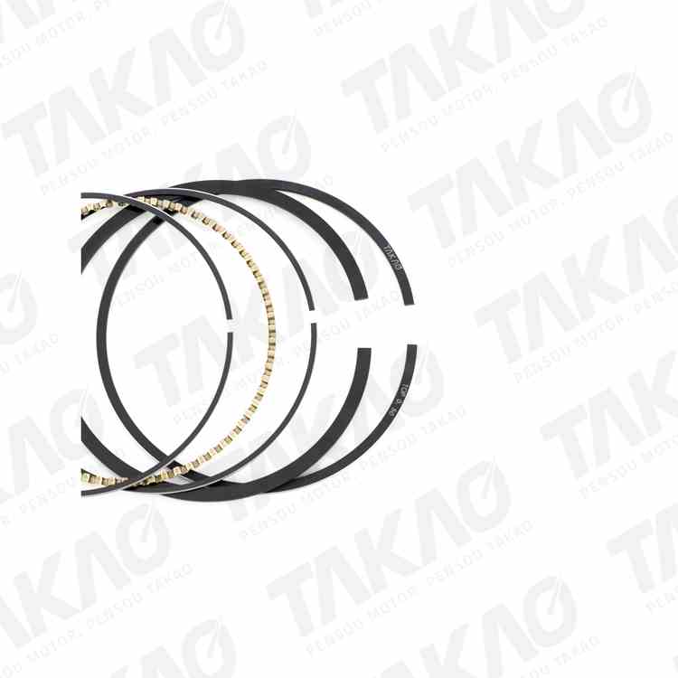 Anéis de Pistão (1.00) Takao ASMI24100