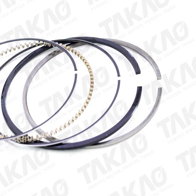 Anéis de Pistão (1.00) Takao ASD16B100