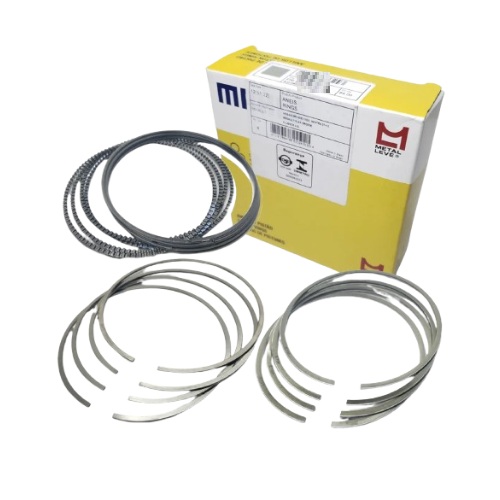 Anéis de Pistão (1.00) Mahle/Metal Leve PR909710