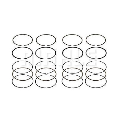 Anéis de Pistão (1.00) Mahle/Metal Leve TA893410