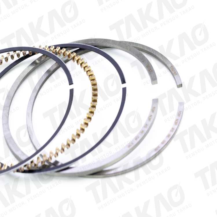 Anéis de Pistão (1.00) Takao ASRE09100