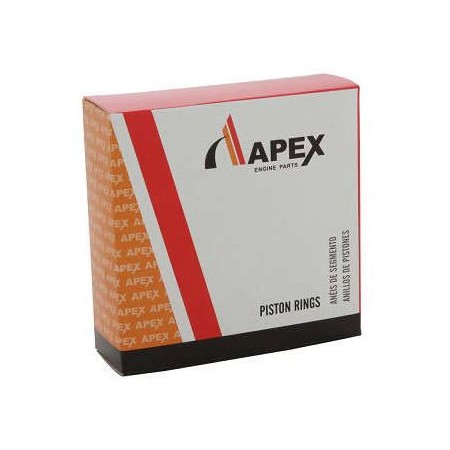 Anéis de Pistão (1.00) Apex APX1ZZFE100