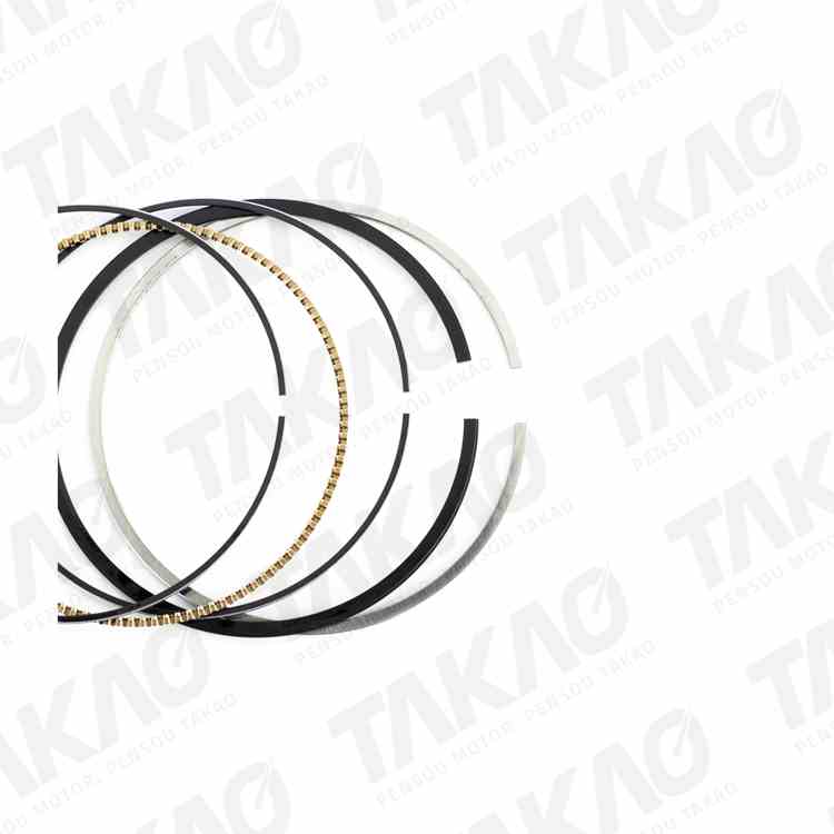Anéis de Pistão (1.00) Takao ASTO25B100