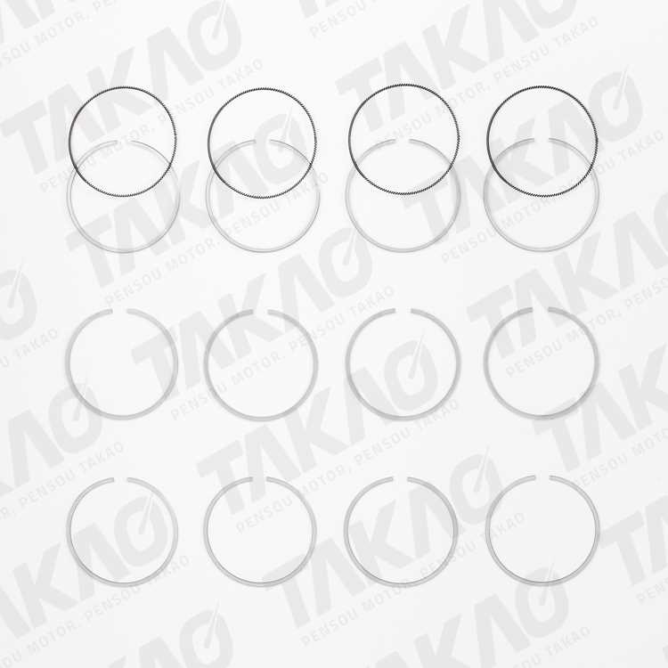 Anéis de Pistão (1.00) Takao ASVW20J100