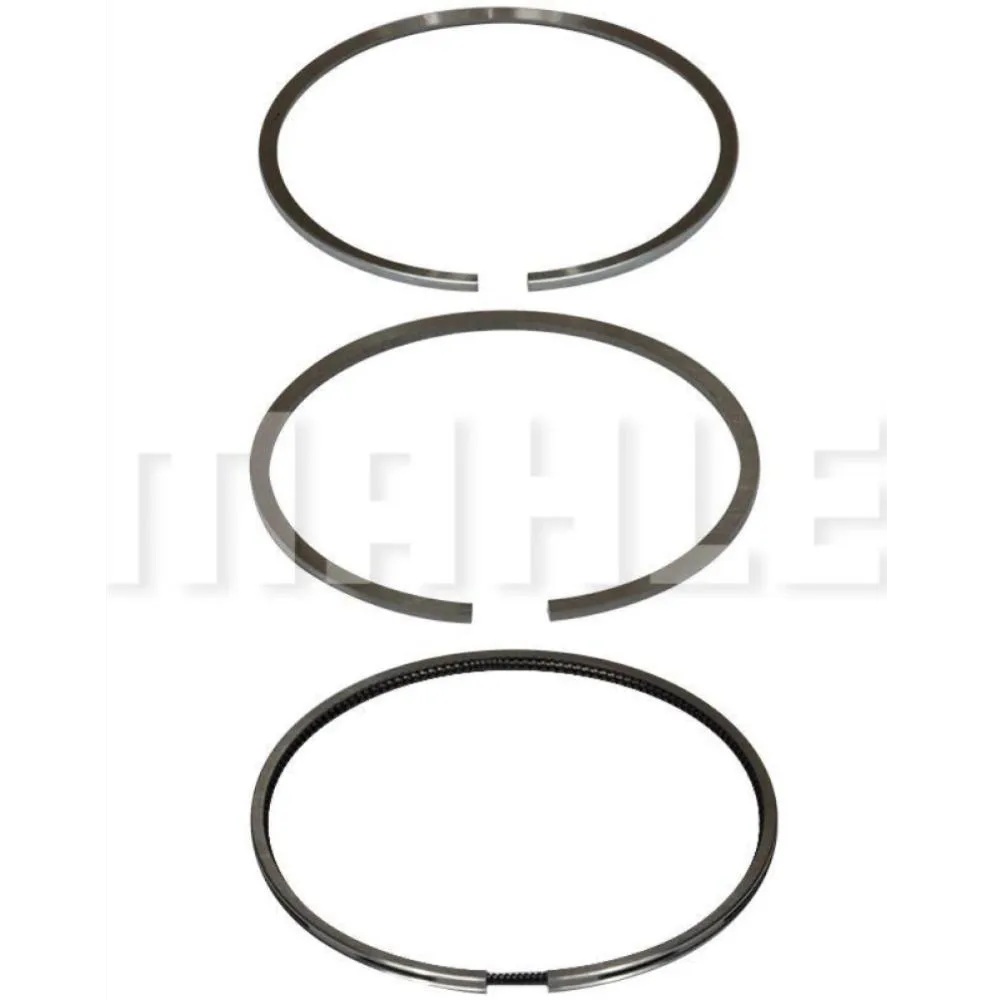 Anéis de Pistão Mahle/Metal Leve A13909STD