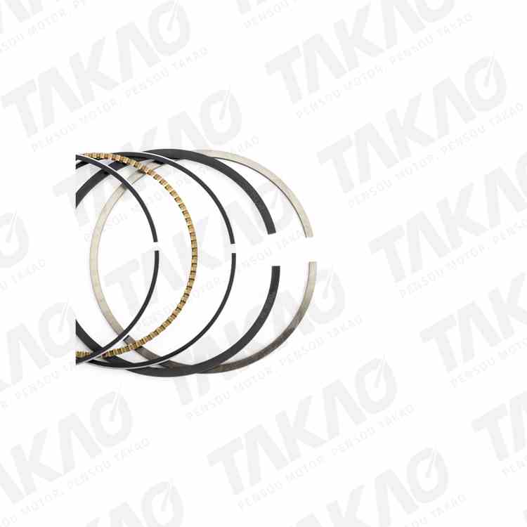 Anéis de Pistão Takao ASCY15STD