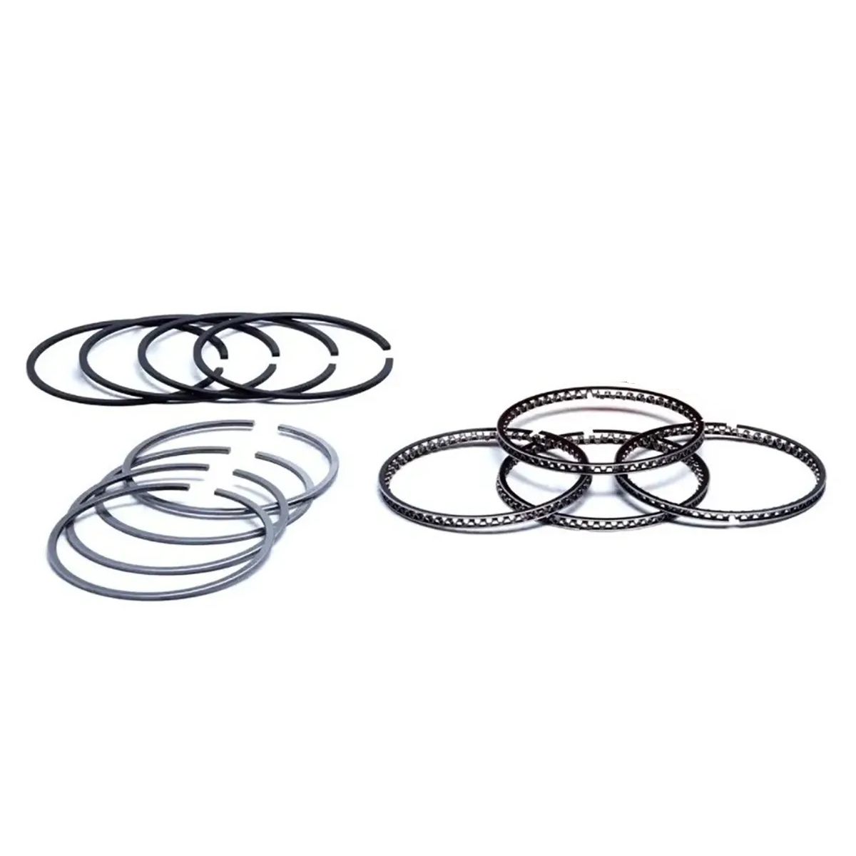 Anéis de Pistão Mahle/Metal Leve PA936700
