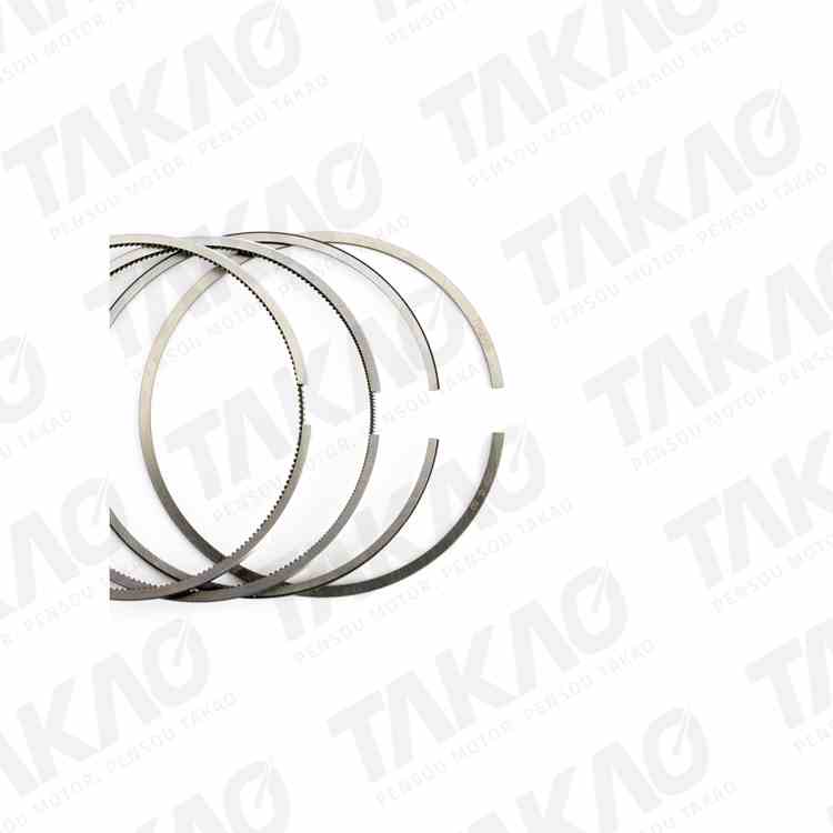 Anéis de Pistão Takao ASPG12STD