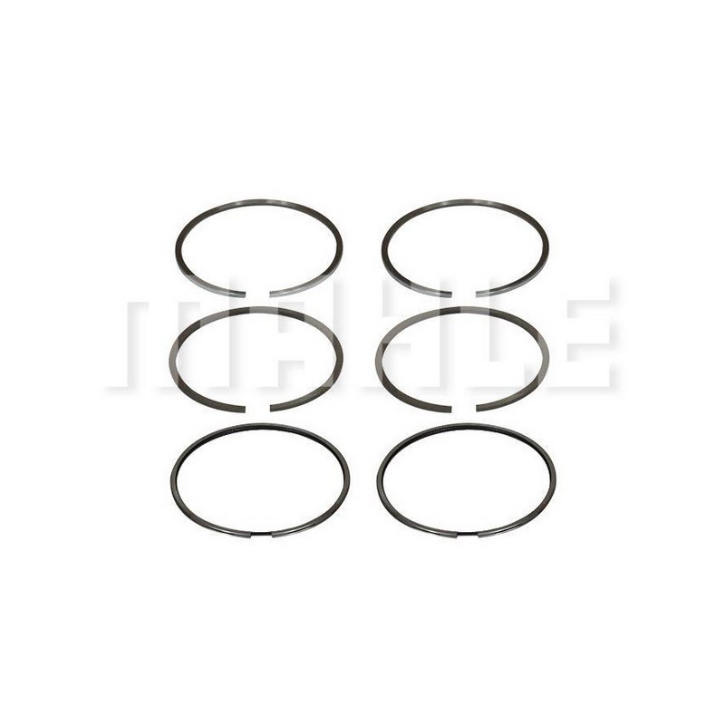 Anéis de Pistão Mahle/Metal Leve DC877000