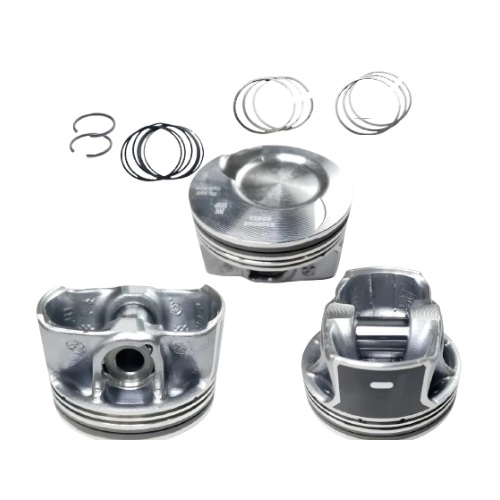 Anéis de Pistão Mahle/Metal Leve PA929000