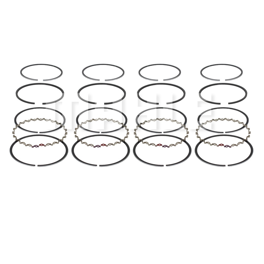 Anéis de Pistão Mahle/Metal Leve SCA677100