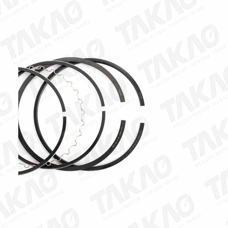 Anéis de Pistão Takao ASFI20STD