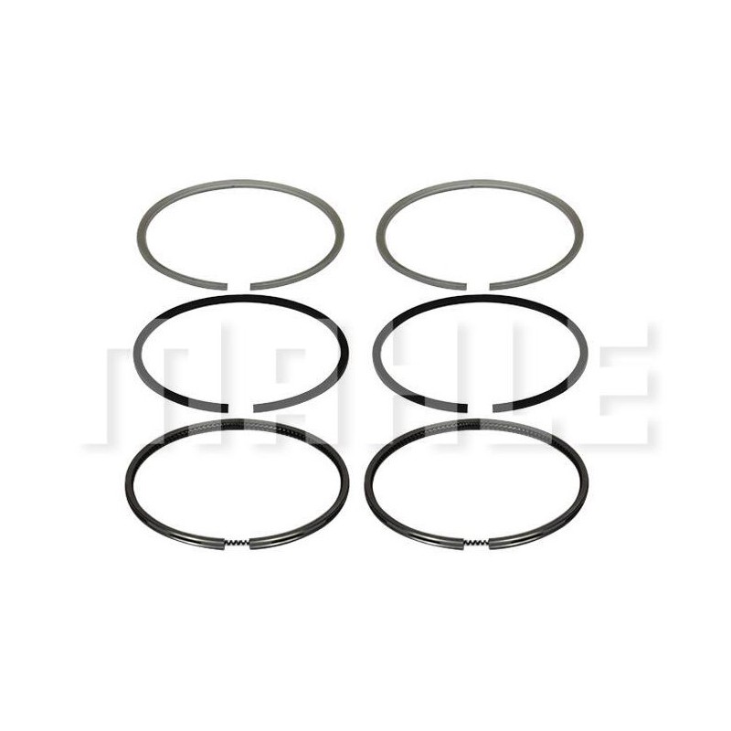 Anéis de Pistão Mahle/Metal Leve SDC689700
