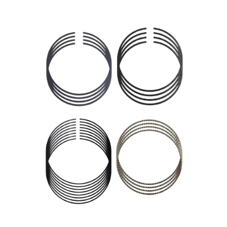 Anéis de Pistão Mahle/Metal Leve PR927300
