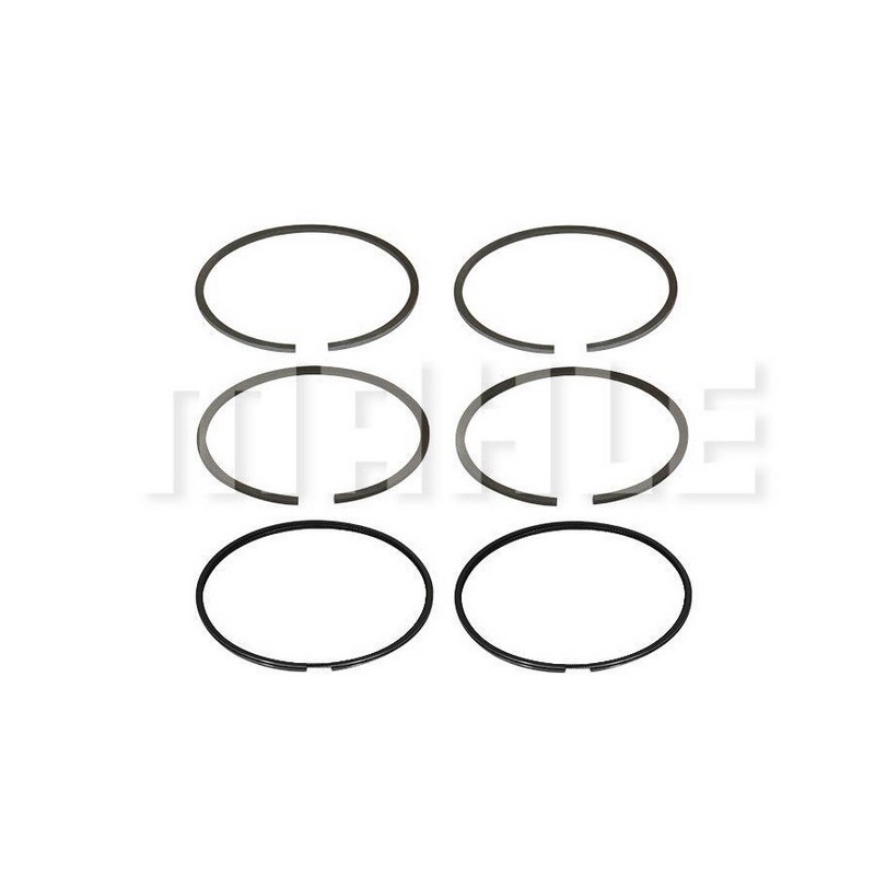 Anéis de Pistão Mahle/Metal Leve DL907500