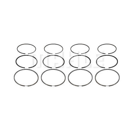 Anéis de Pistão Mahle/Metal Leve PH913100