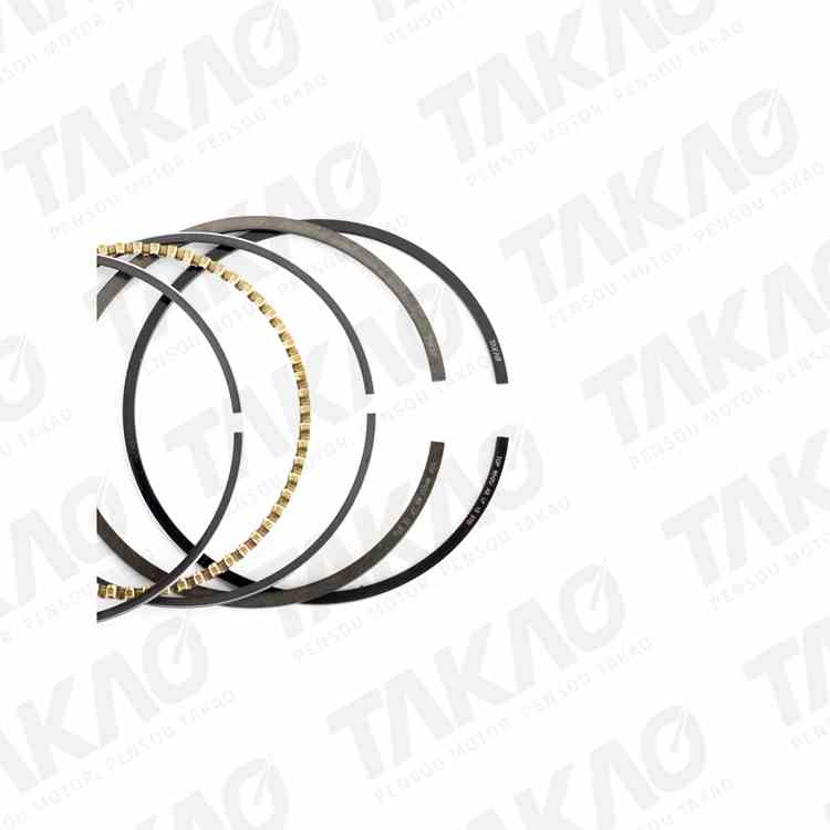 Anéis de Pistão Takao ASLF13STD