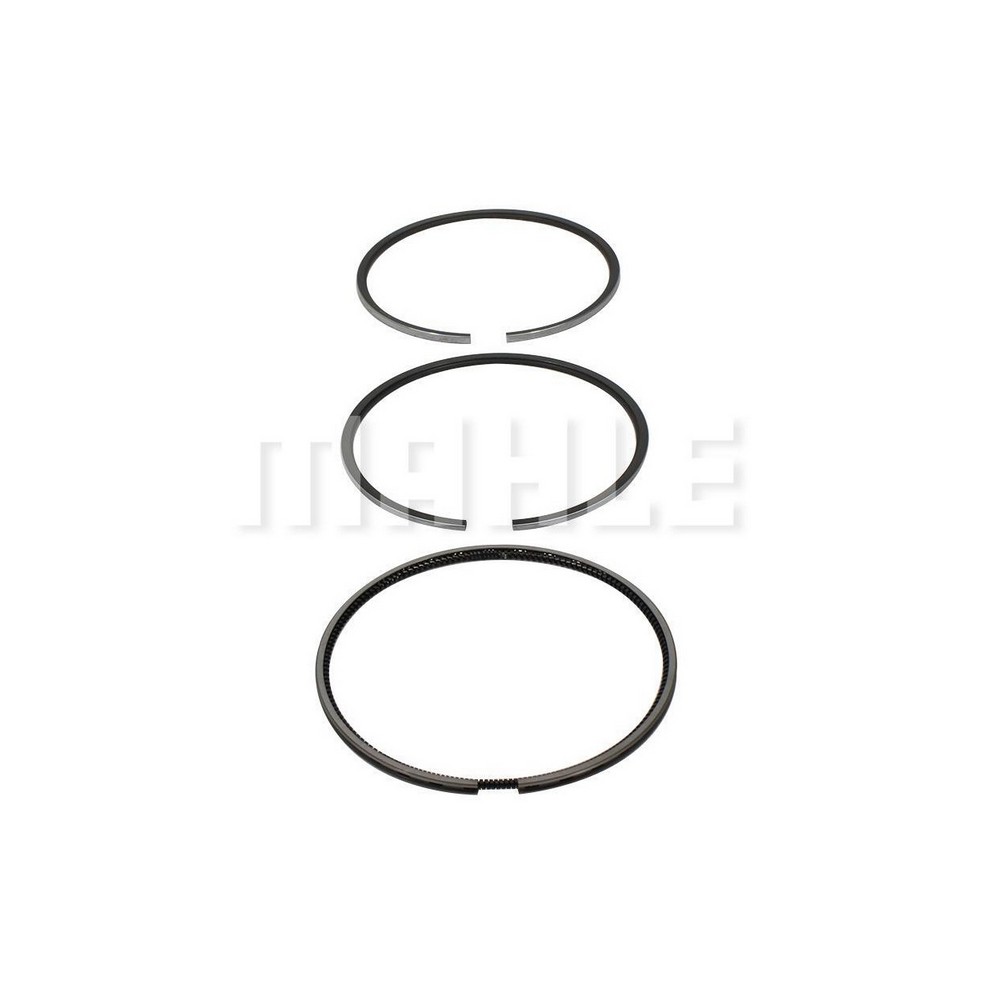 Anéis de Pistão Mahle/Metal Leve DH912400