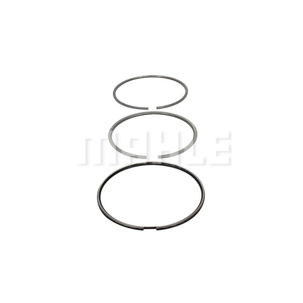 Anéis de Pistão Mahle/Metal Leve PI883400