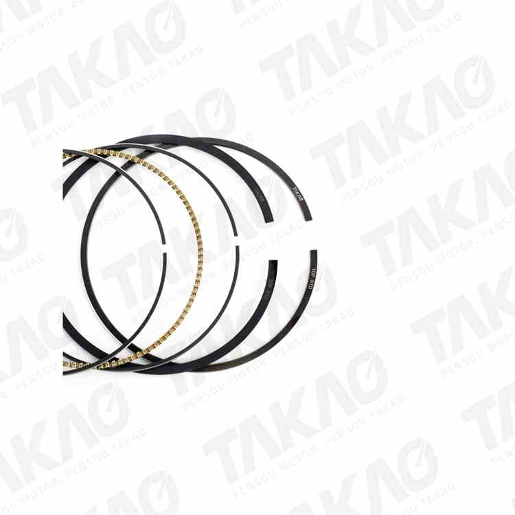 Anéis de Pistão Takao ASMI24ASTD
