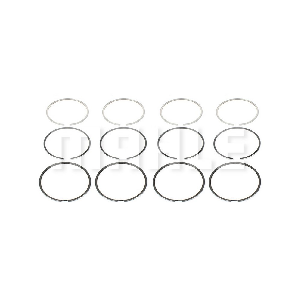 Anéis de Pistão Mahle/Metal Leve DC855300