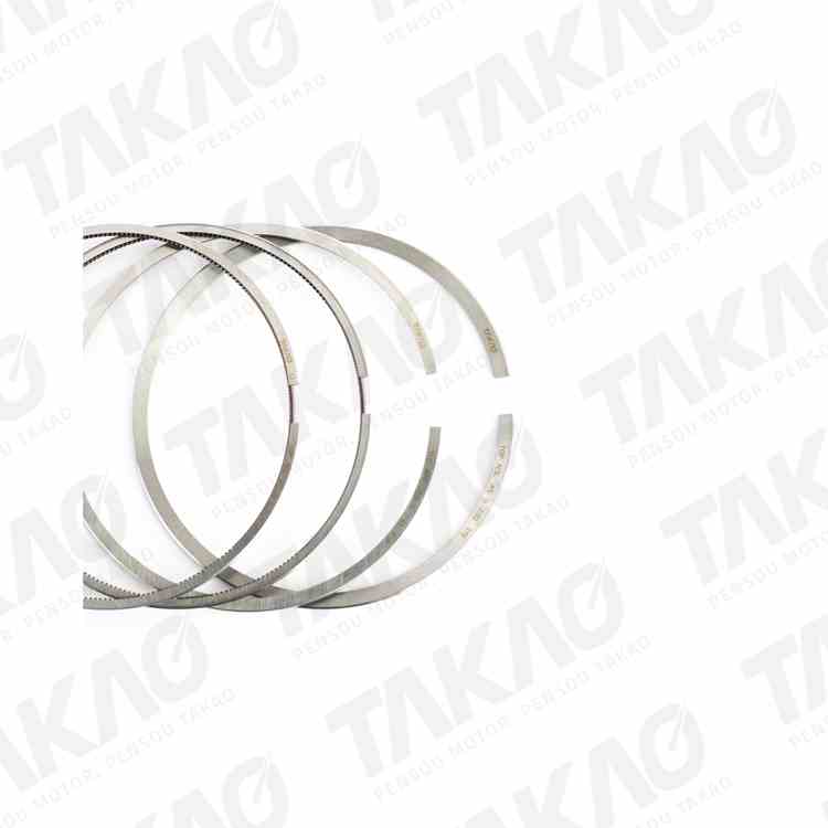 Anéis de Pistão Takao ASD23DSTD