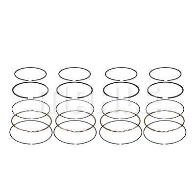 Anéis de Pistão Mahle/Metal Leve PR920100