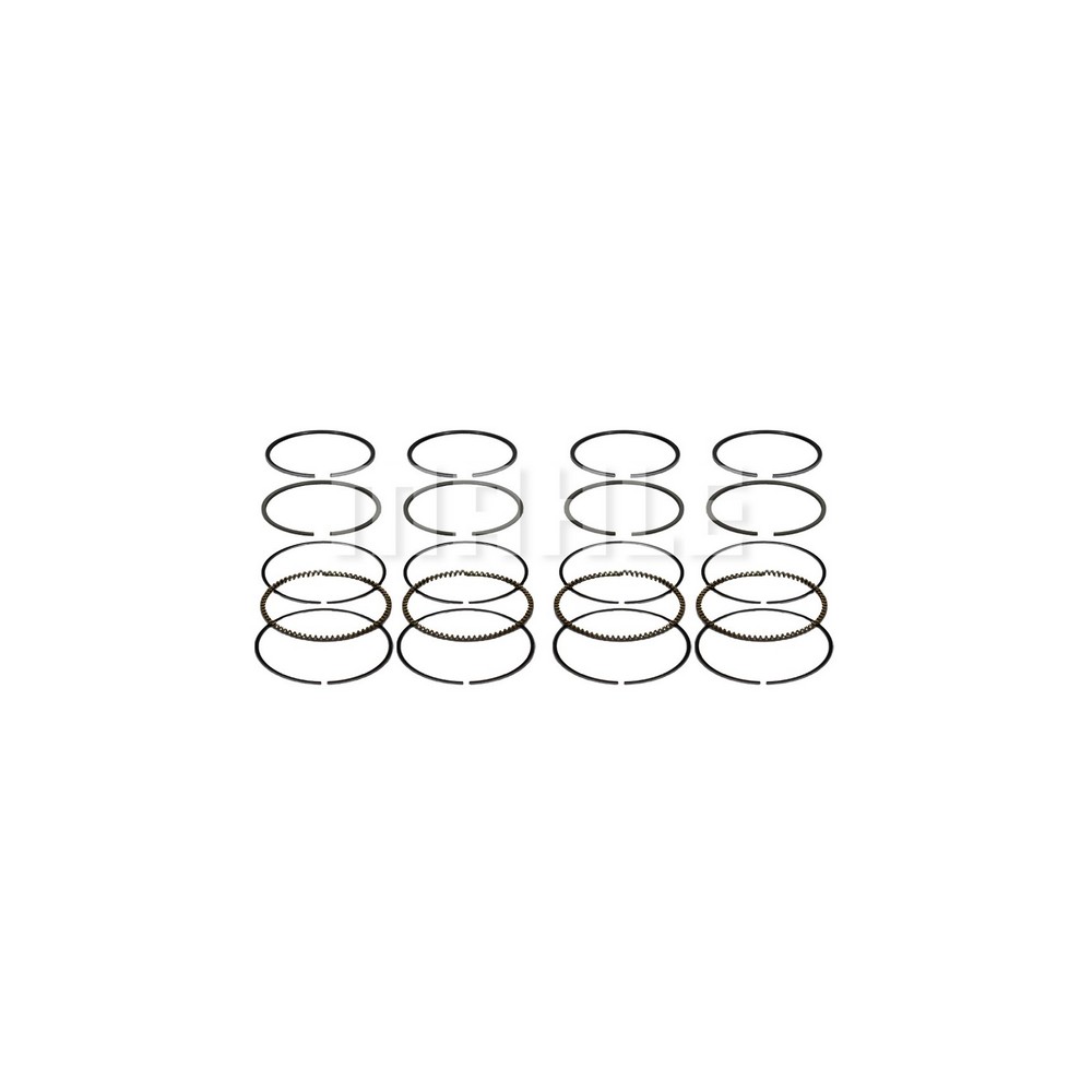Anéis de Pistão Mahle/Metal Leve DA796200