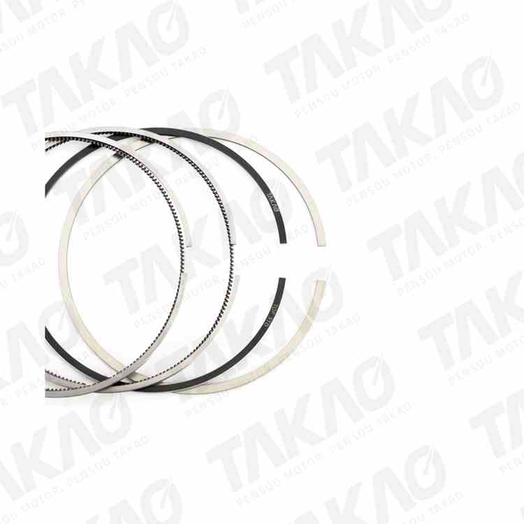 Anéis de Pistão Takao ASTO25BSTD
