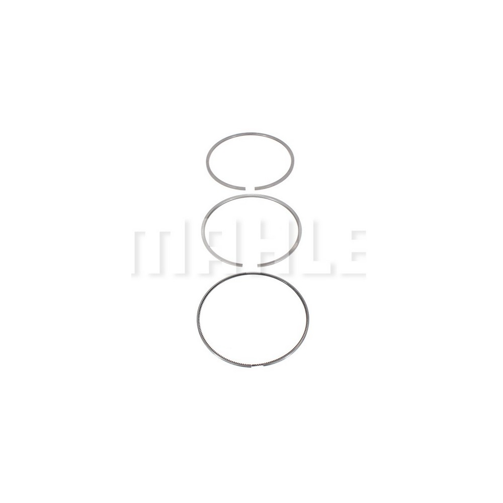 Anéis de Pistão Mahle/Metal Leve PH929200