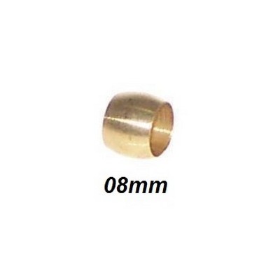 Anilha Liso 8mm Rochepecas 915062008000