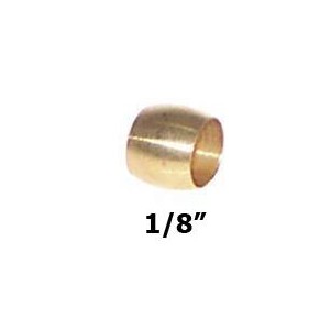 Anilha Tubo 1/8 Rochepecas 128035