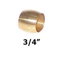 Anilha Tubo 3/4 Rochepecas 128037