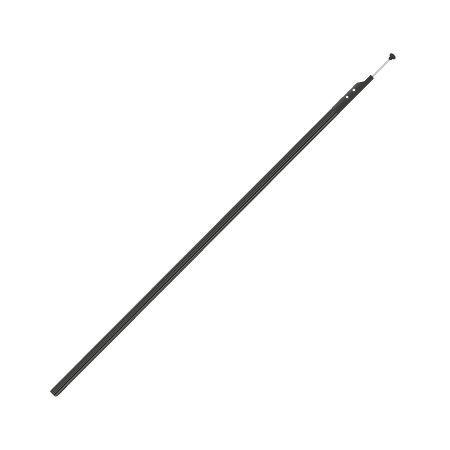 Antena de Coluna Cromada Olimpus 11030349