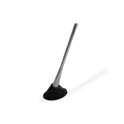 Antena de Rádio Decorativa em Alumínio Shek Parts 01035
