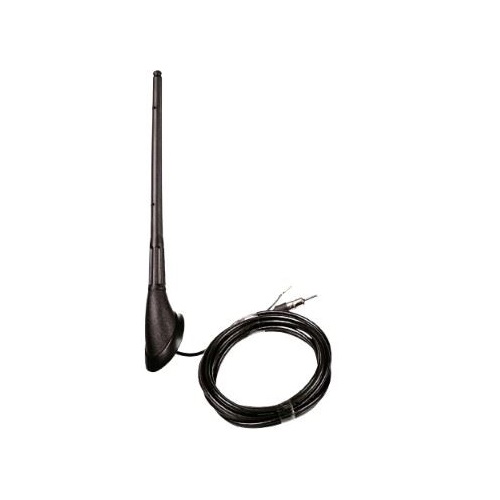 Antena de Teto Amplificada dianteiro Antico AN134